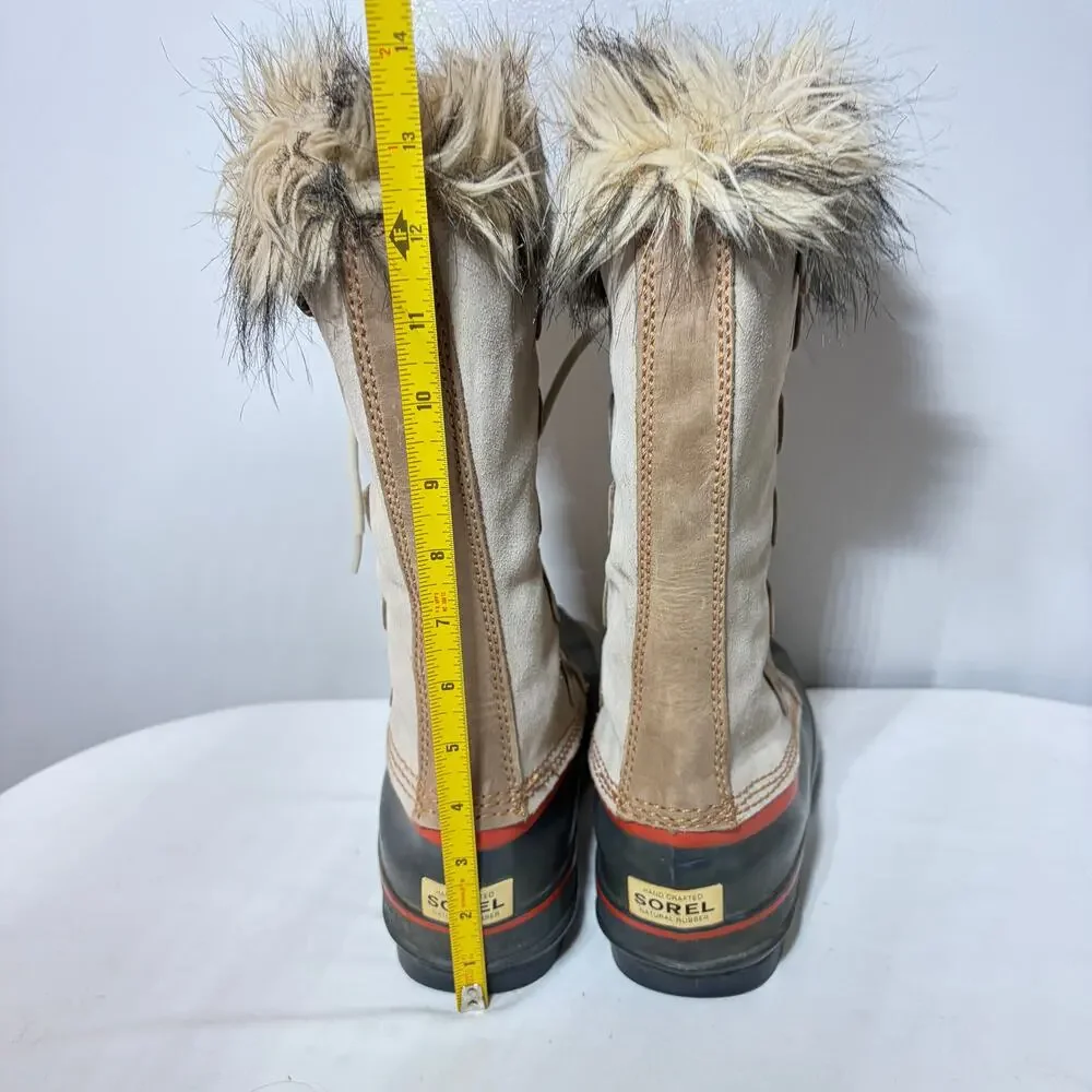 Sorel boots joan